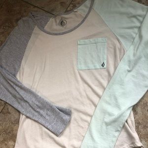 VOLCOM LONG SLEEVE